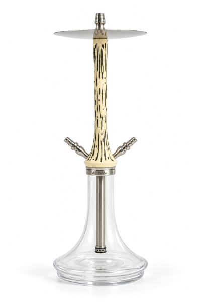 Al-Mani Viking Shisha 2