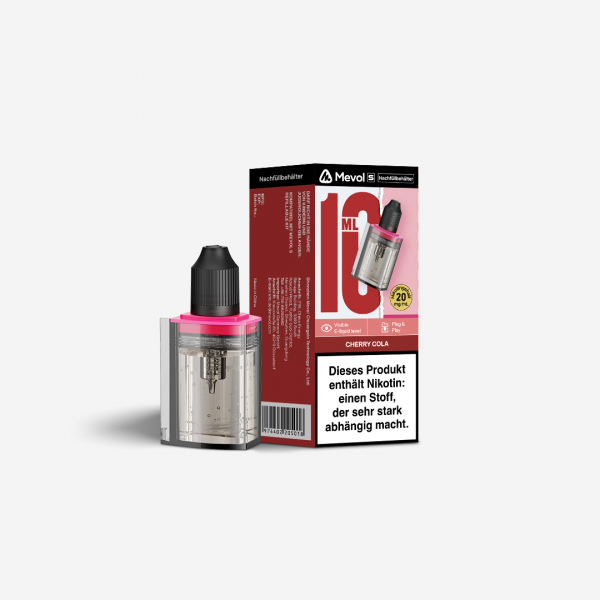 Mevol S Cherry Cola