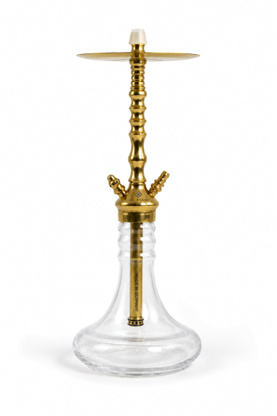 Al-Mani OMG Shisha Gold