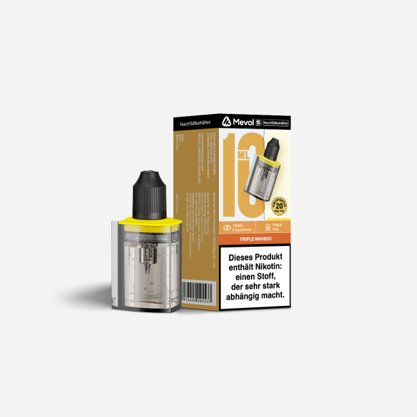 Mevol S Triple Mango