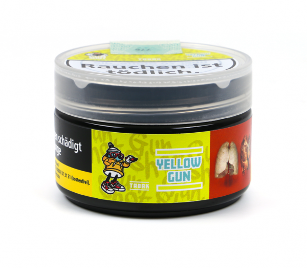 GunShot Yellow Gun 20g - 4,00€