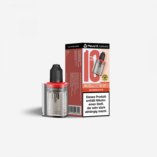 Mevol S Watermelon Ice