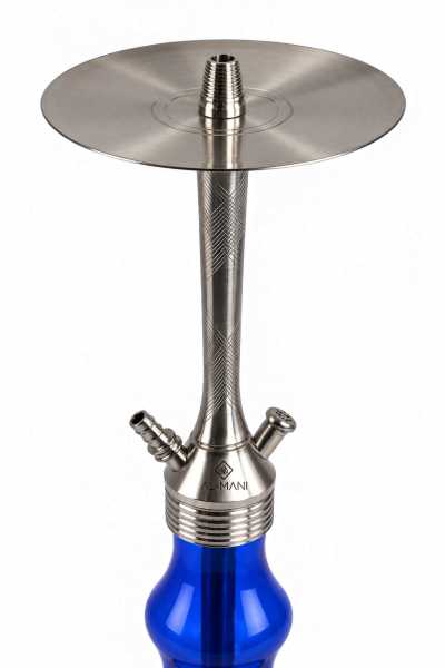 AL-MANI OMG Shisha Blau