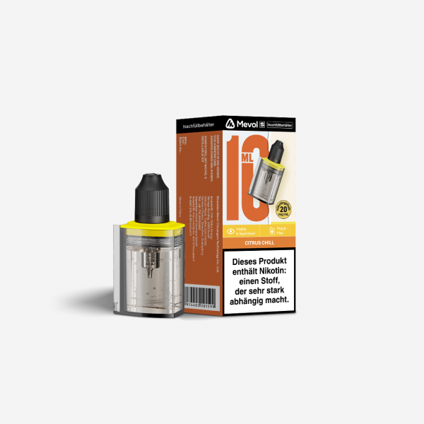 Mevol S Citrus Chill