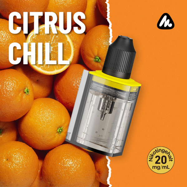 Mevol S Citrus Chill