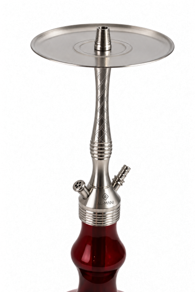 Al-Mani OMG Shisha Rot