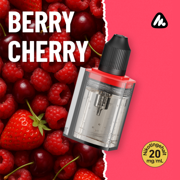 Mevol S Berry Cherry