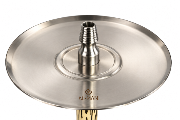 Al-Mani Viking Shisha 4