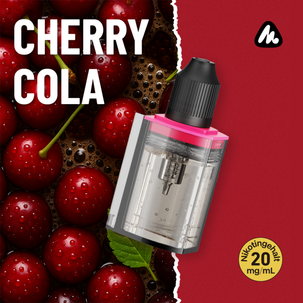 Mevol S Cherry Cola