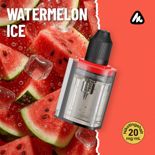 Mevol S Watermelon Ice