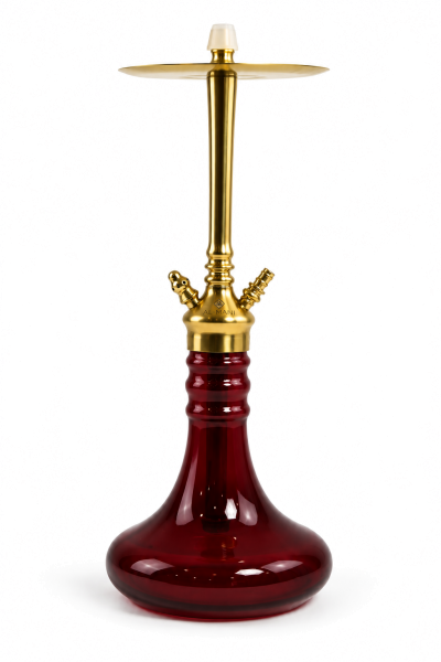 Al-Mani OMG Shisha Gold - Rot