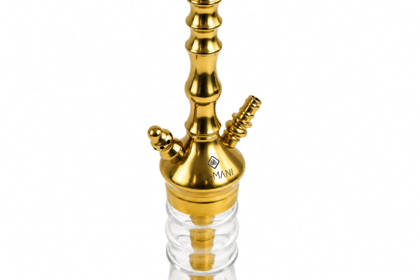 Al-Mani OMG Shisha Gold