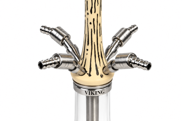 Al-Mani Viking Shisha 4