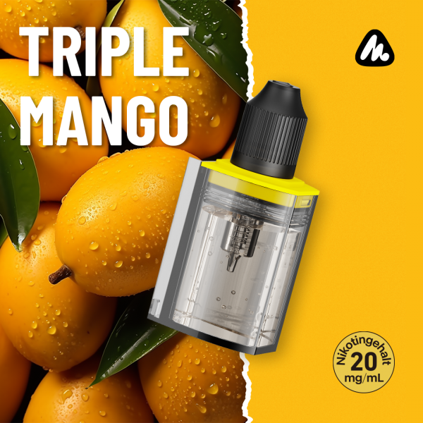 Mevol S Triple Mango