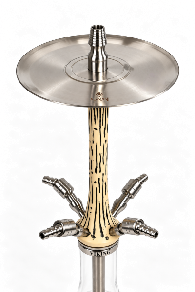 Al-Mani Viking Shisha 4