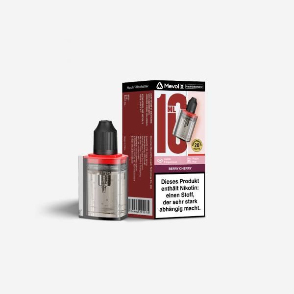 Mevol S Berry Cherry